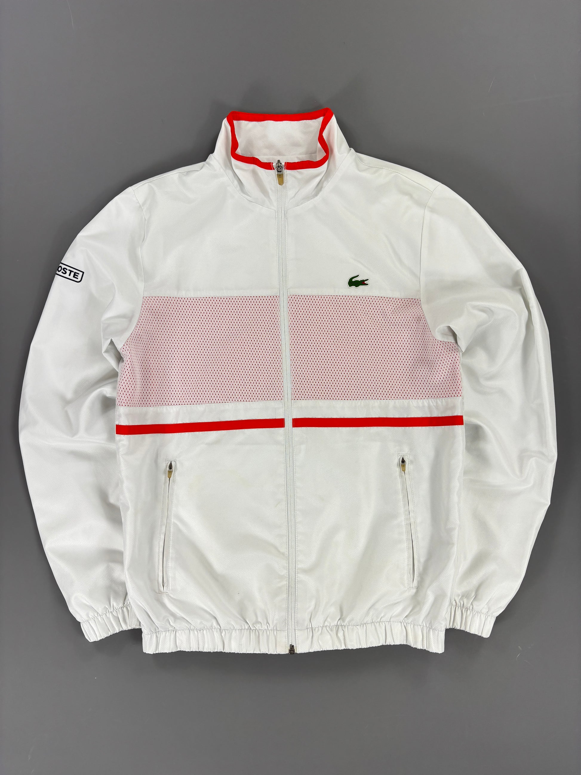 Lacoste Vintage Jacke M 61season