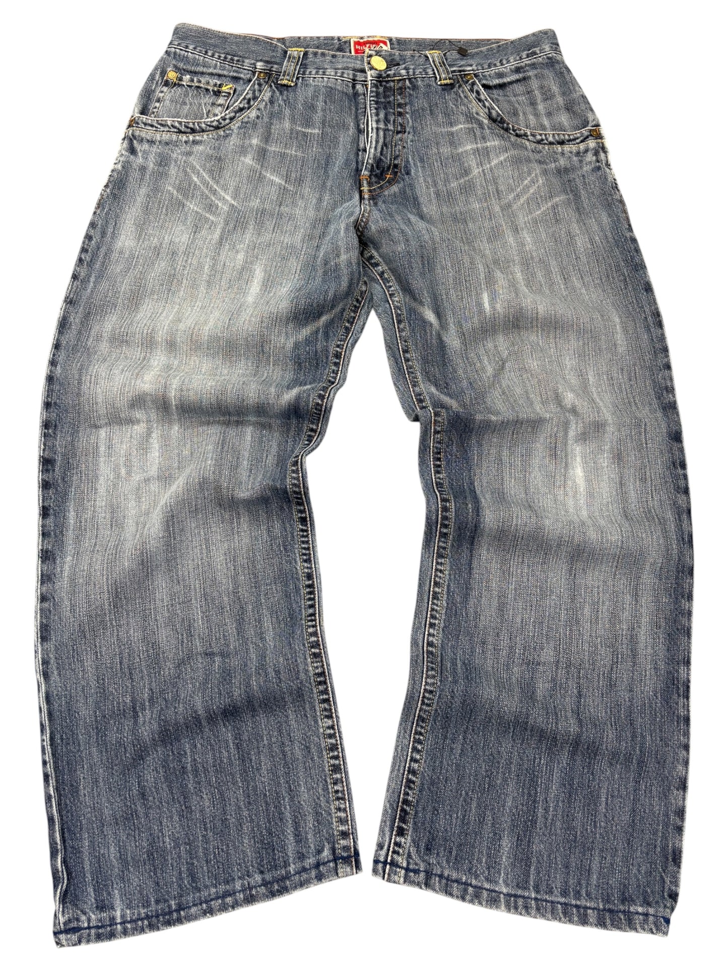 Tommy Jeans vintage washed baggy (XS) 61season