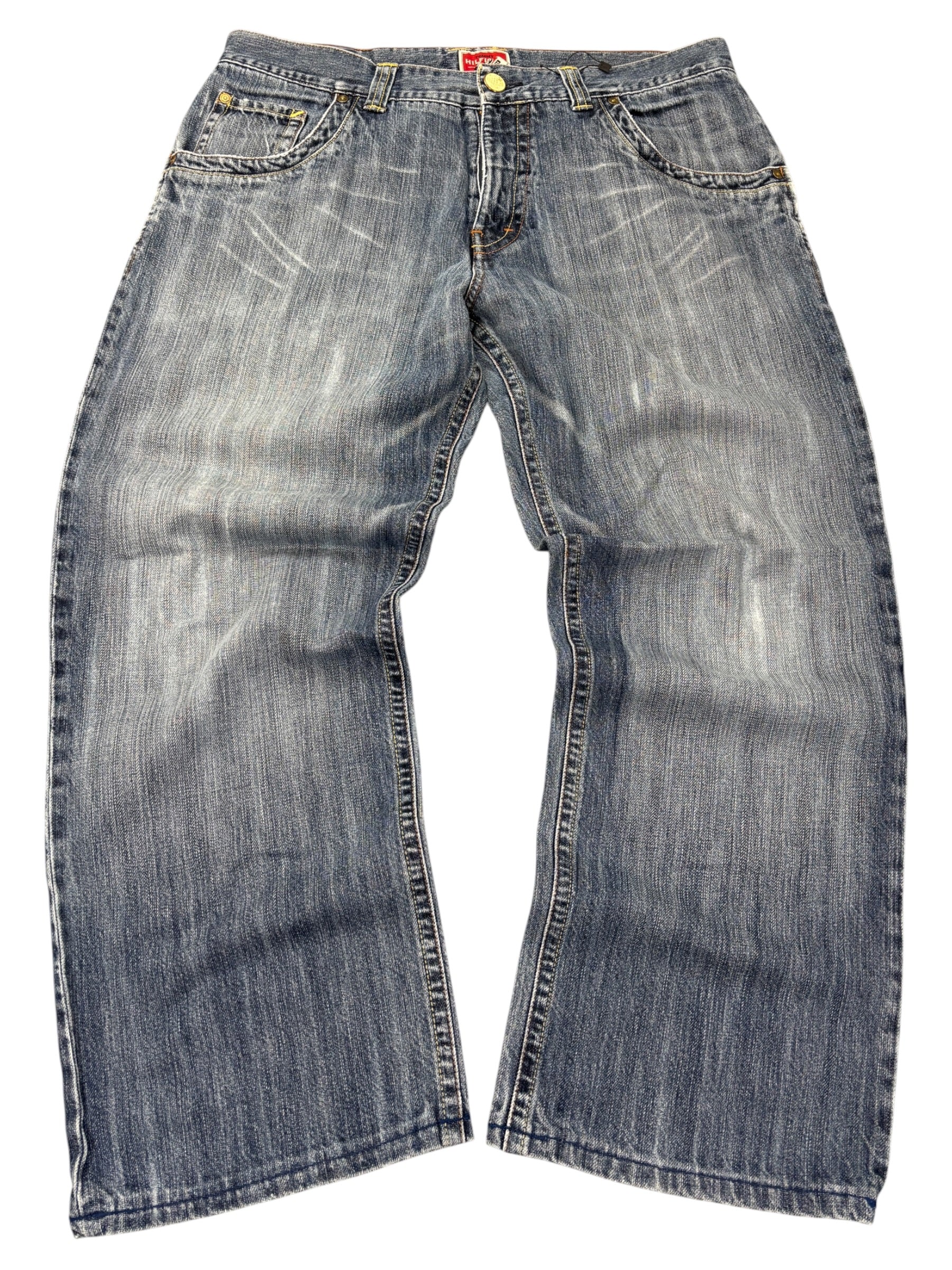 Tommy Jeans vintage washed baggy (XS) 61season