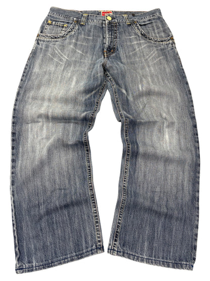 Tommy Jeans vintage washed baggy (XS) 61season