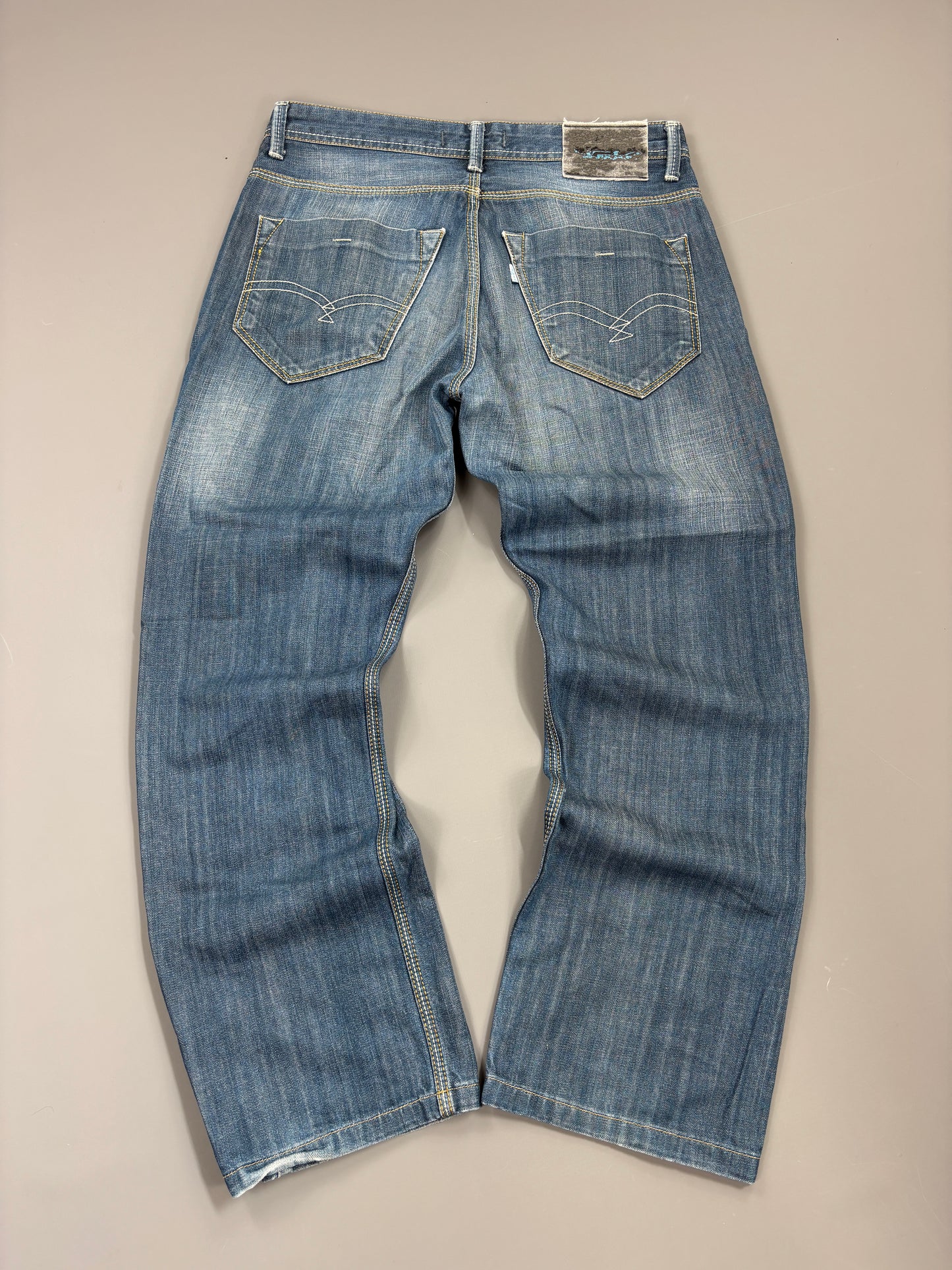 Boss Orange Jeans vintage washed straight (S) 61season