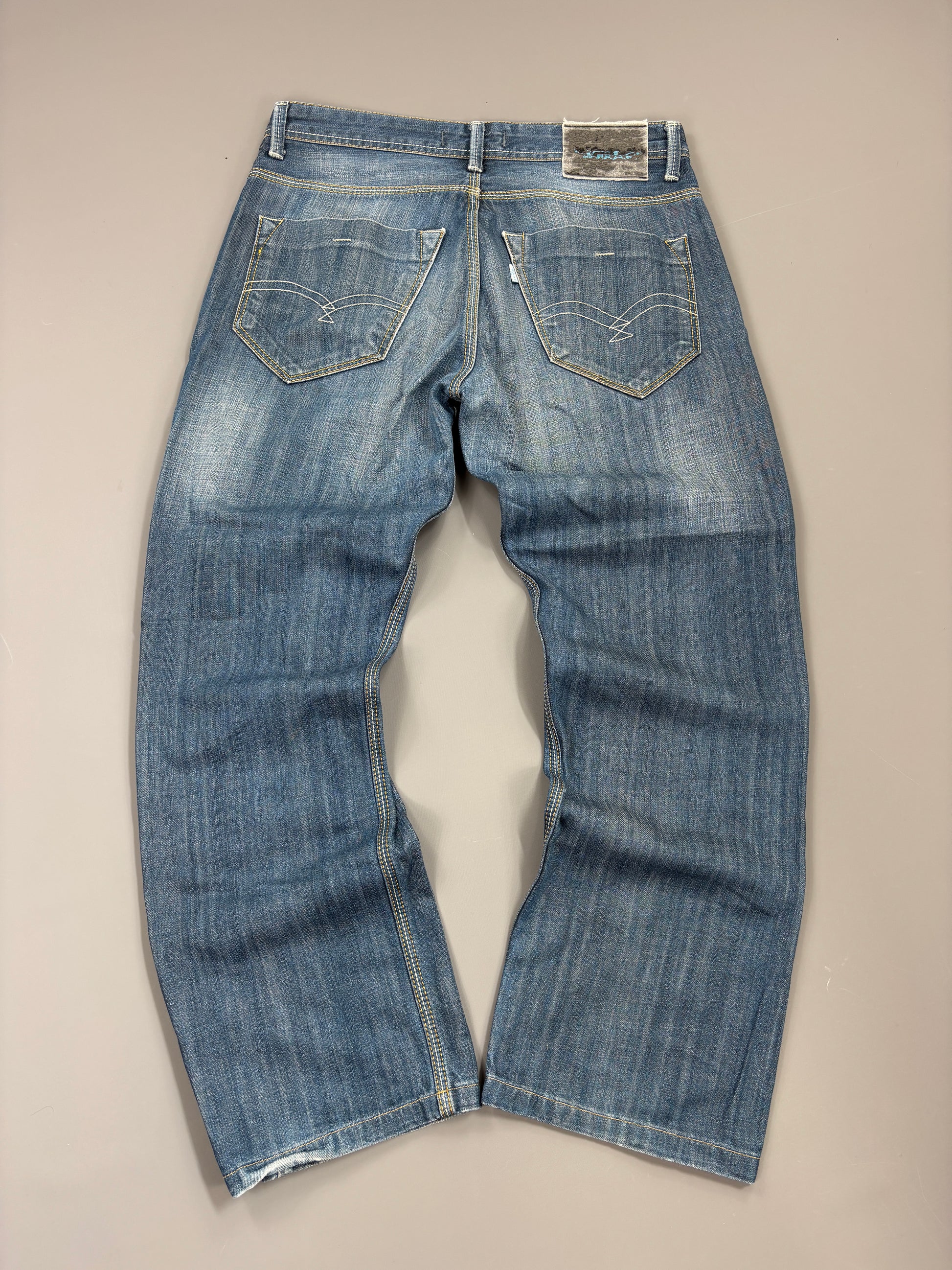 Boss Orange Jeans vintage washed straight (S) 61season
