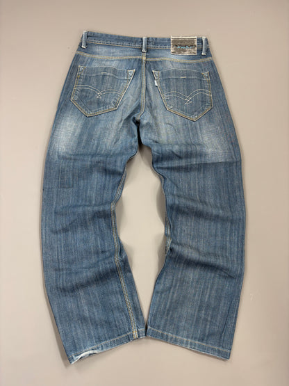 Boss Orange Jeans vintage washed straight (S) 61season