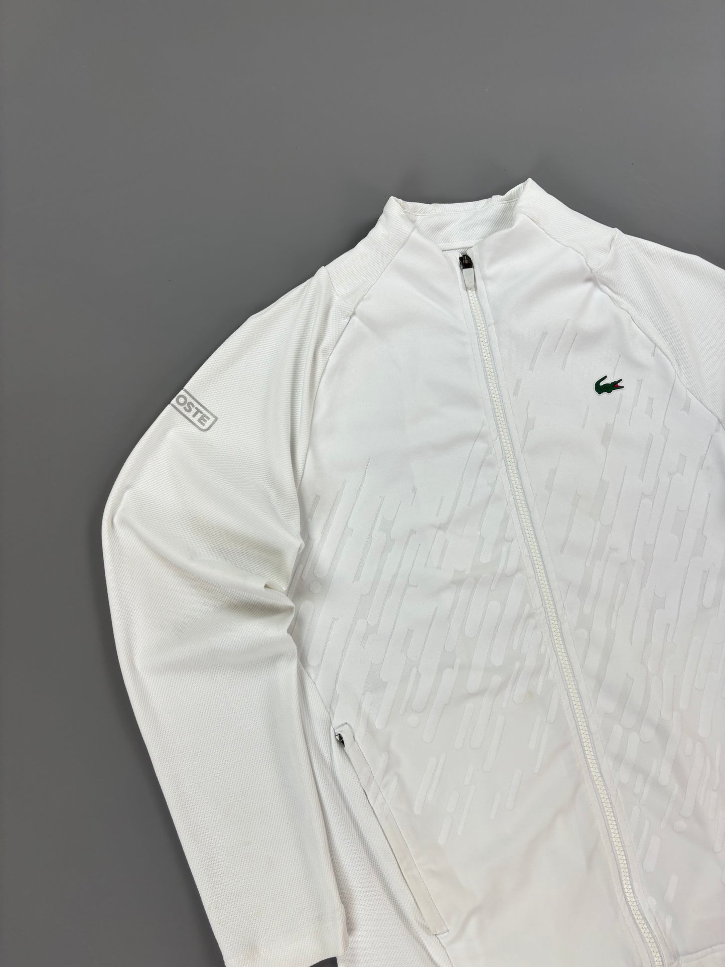 Lacoste Novak Djokovic Jacke S