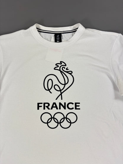 Lacoste France Vintage T-Shirt S 61season