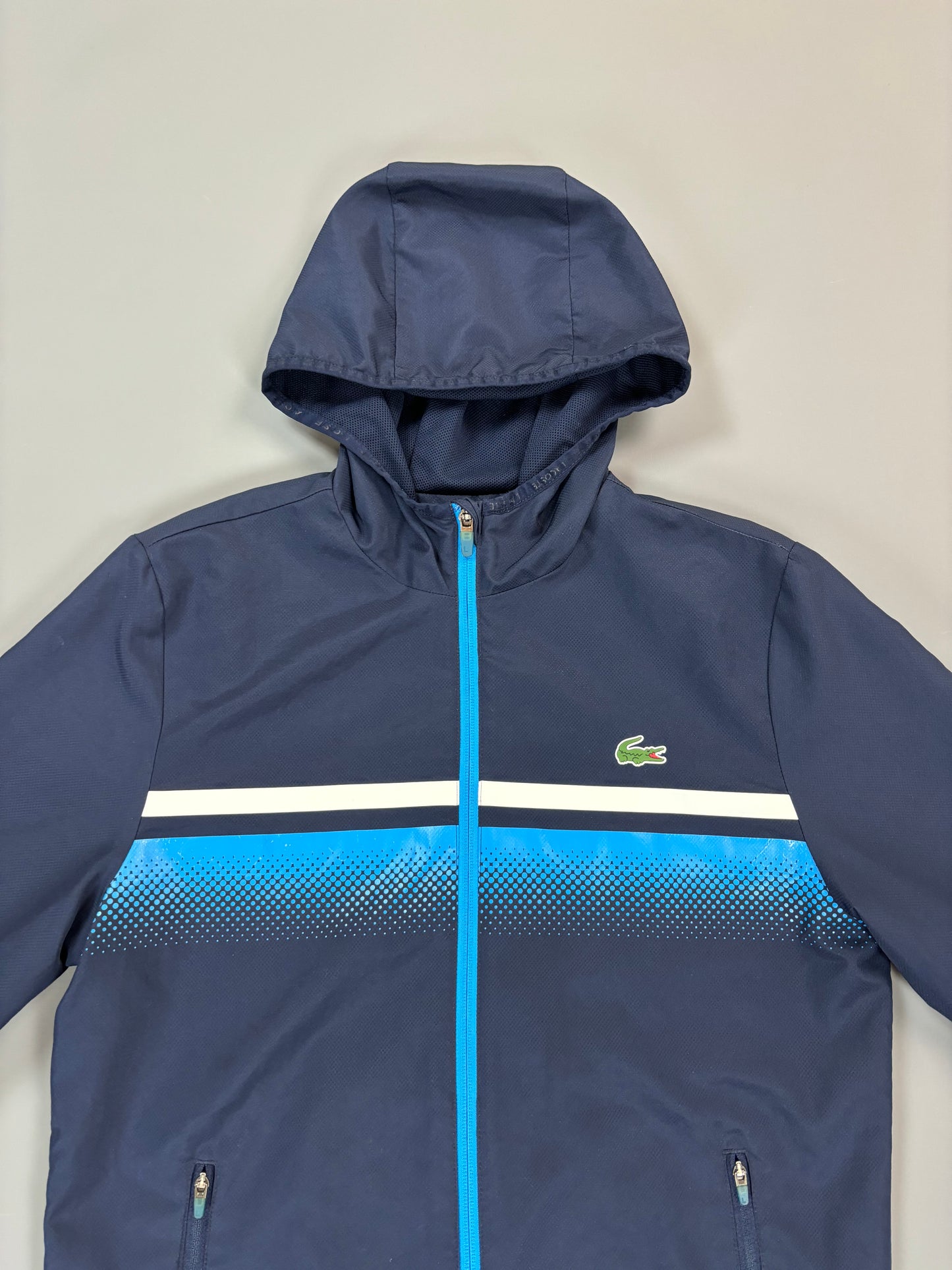 Lacoste jacket XS