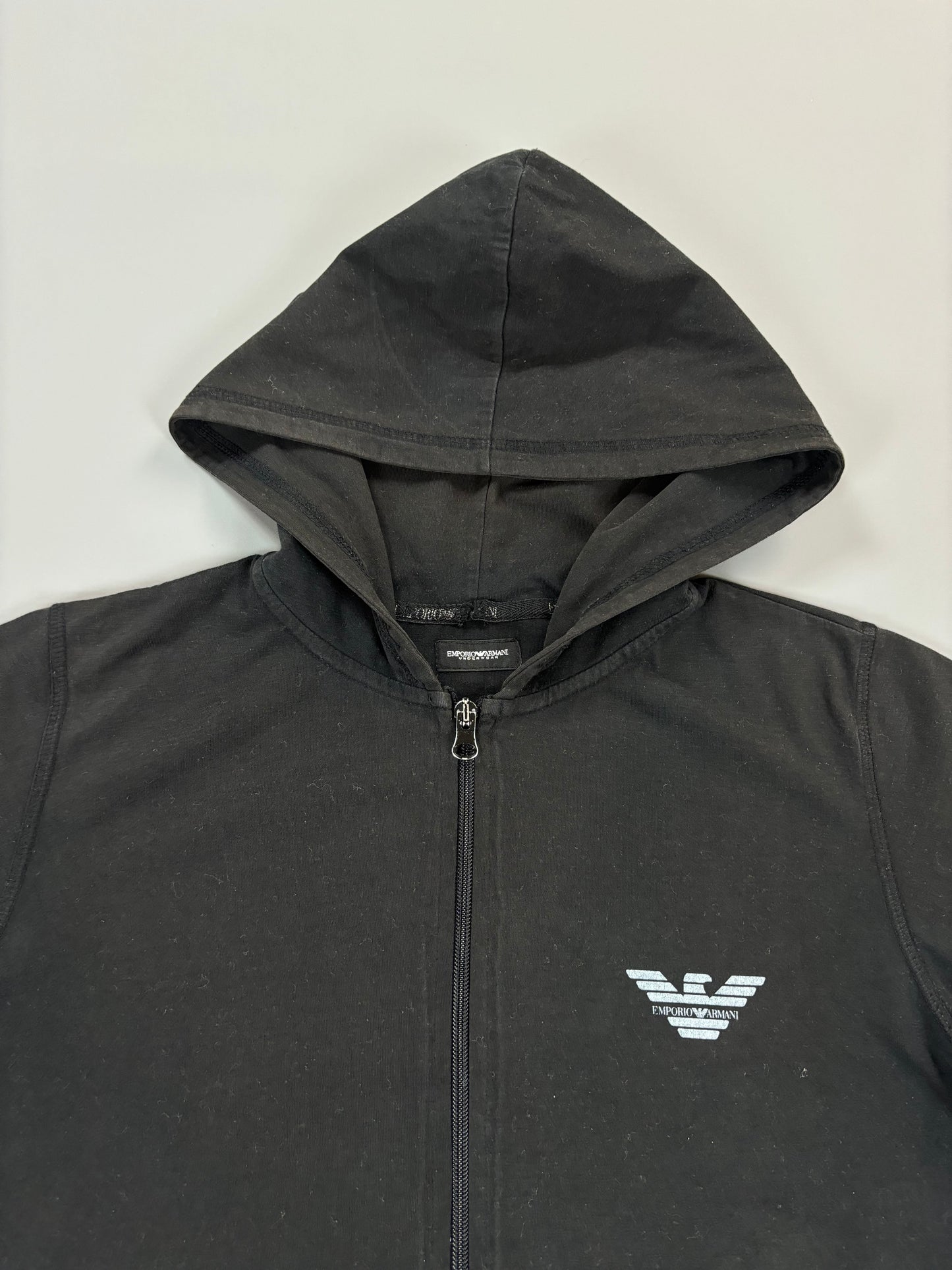 Armani Zip S