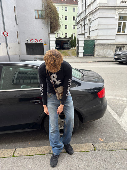 Dolce & Gabbana Langarm XS