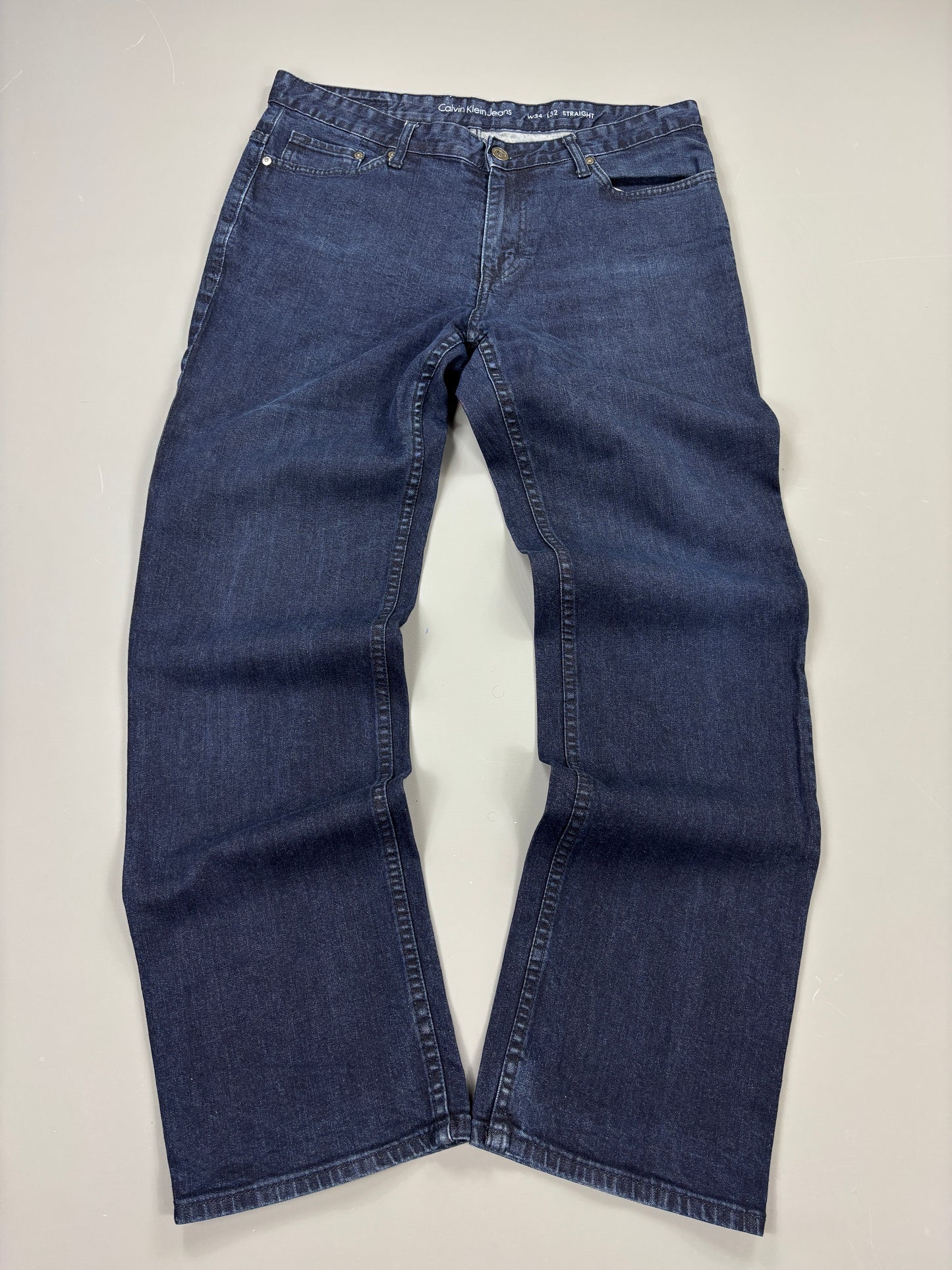 Calvin Klein Jeans vintage straight (L) 61season