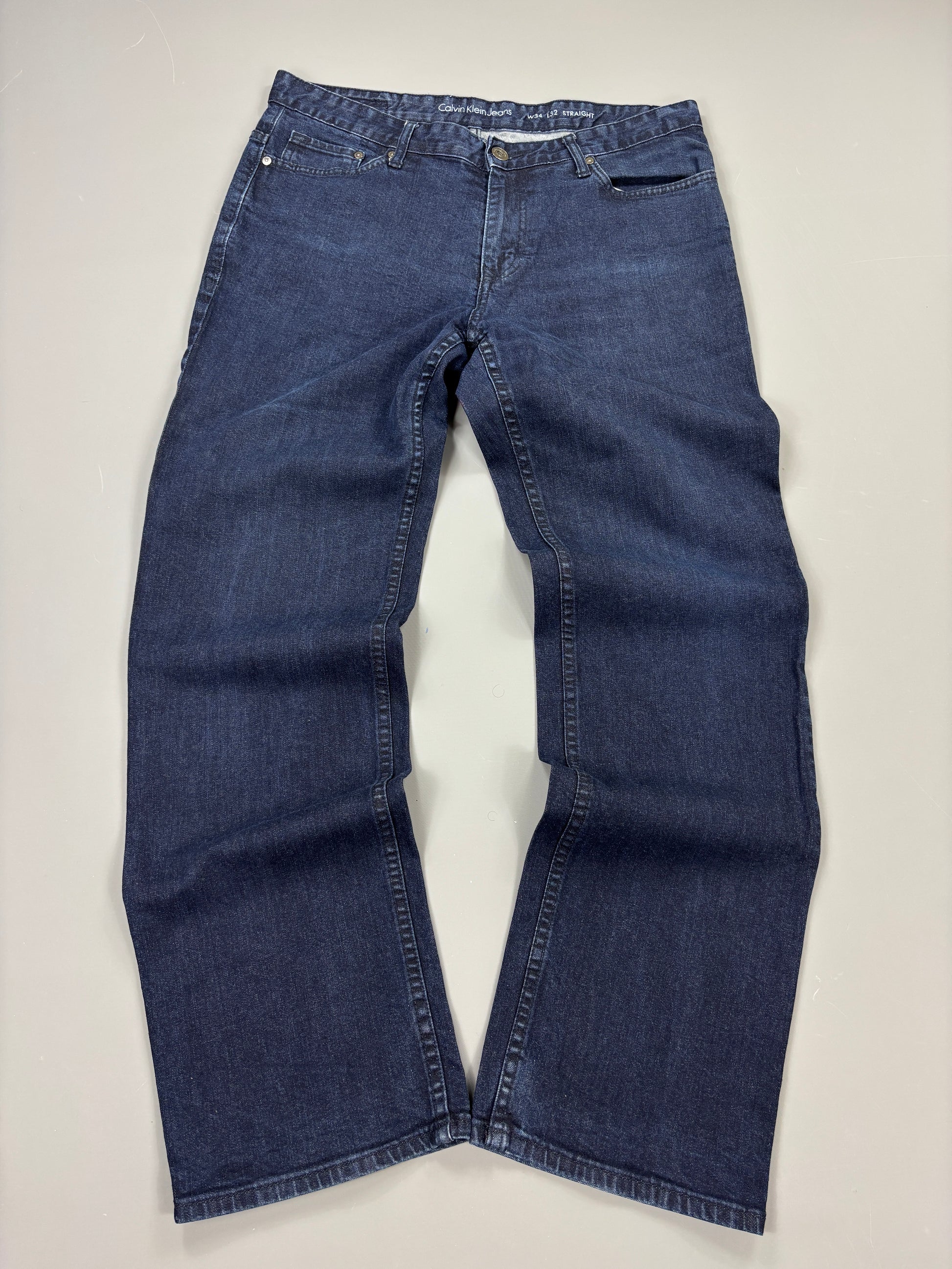 Calvin Klein Jeans vintage straight (L) 61season