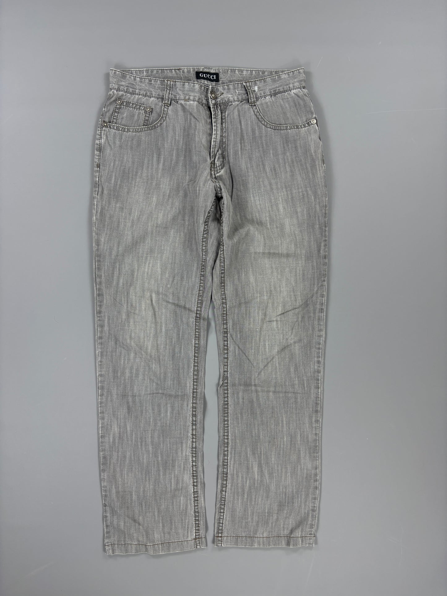 Gucci Jeans 61season
