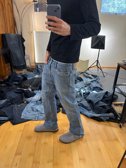 Levis Bootcut Jeans vintage (S) 61season