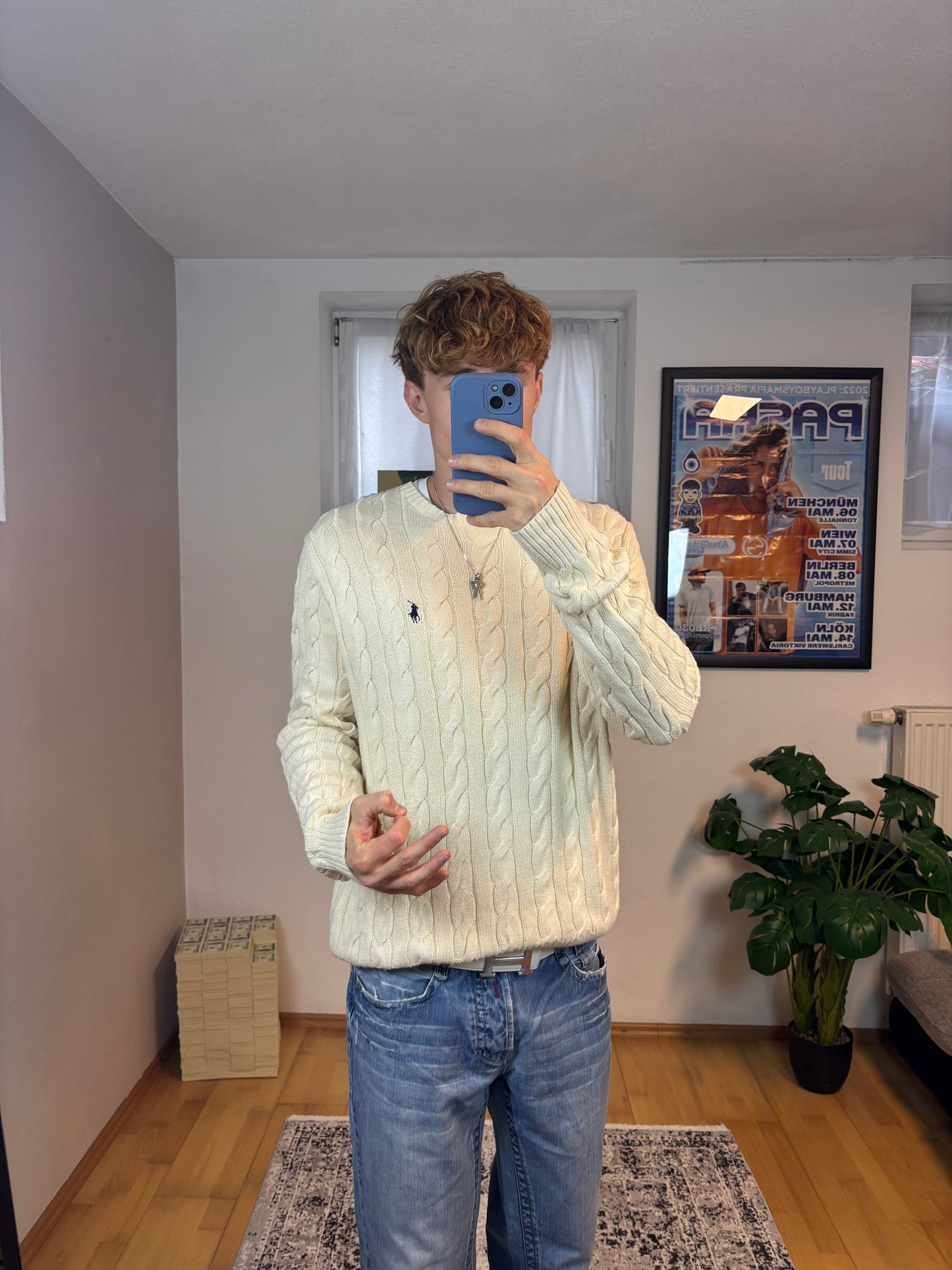 Ralph Lauren Sweater L