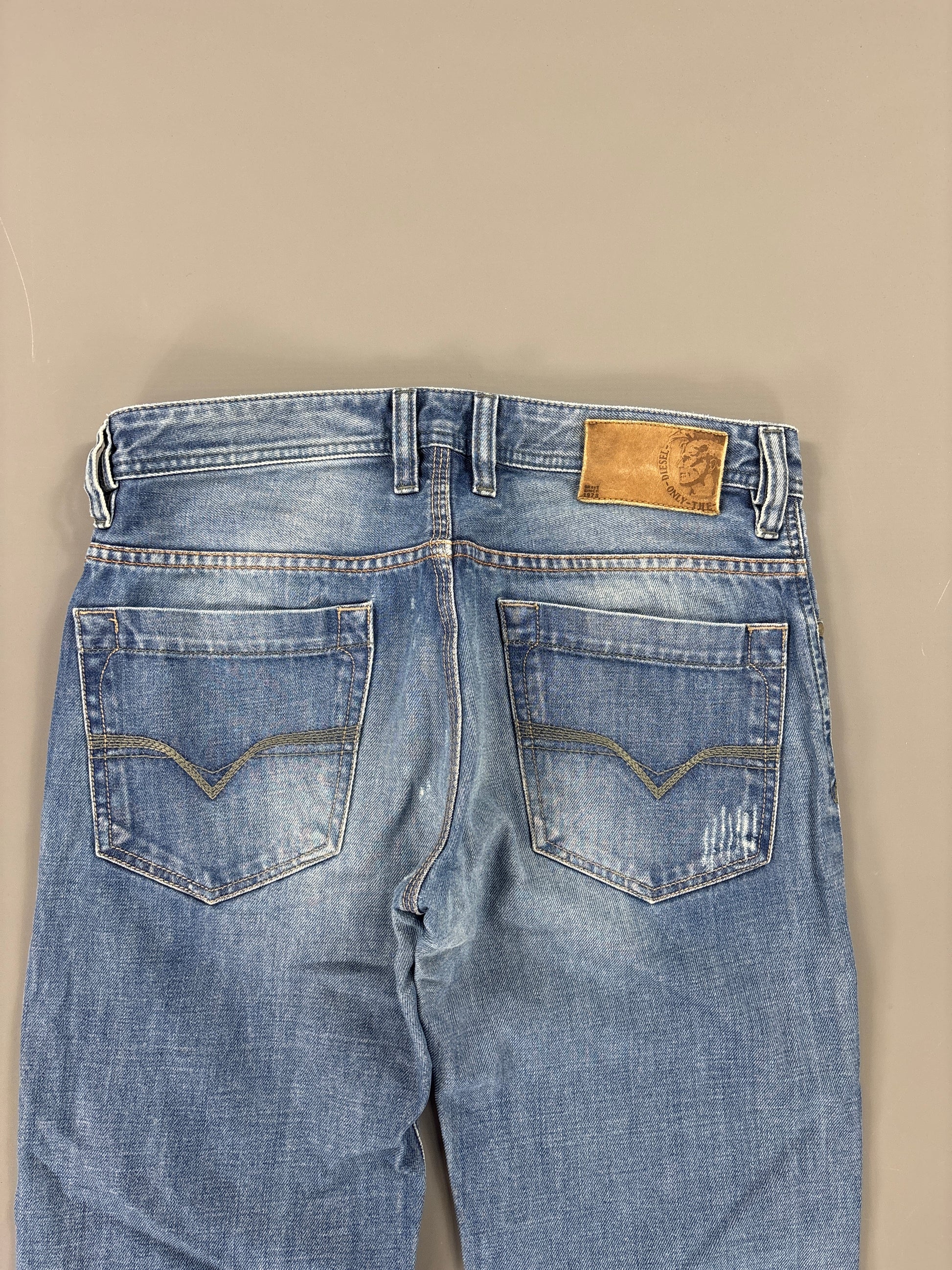 Diese Jeans S-M (Baggy) 61season