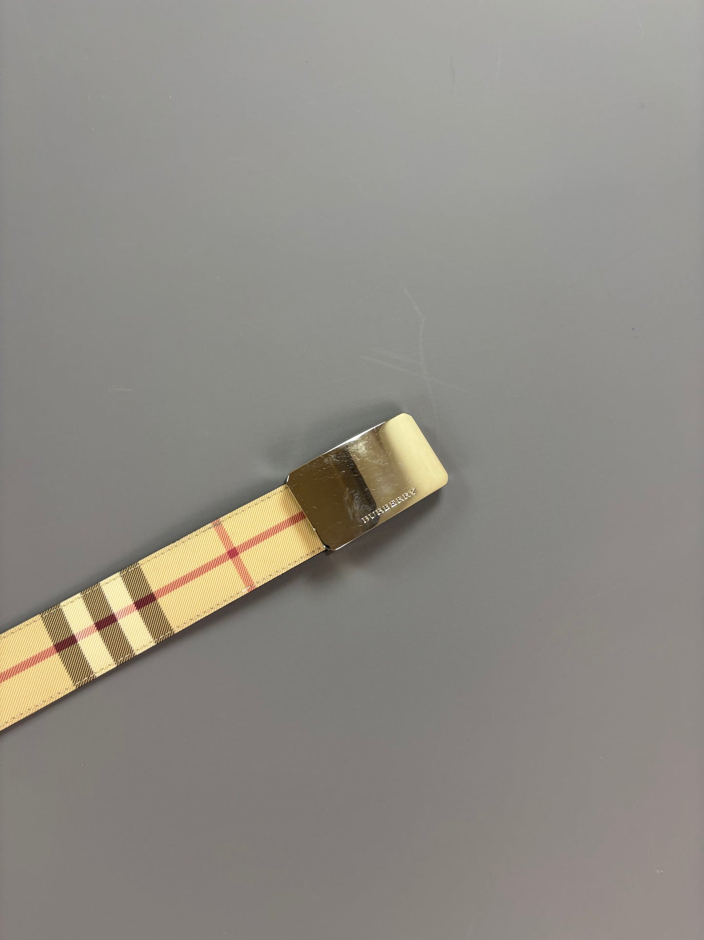 Burberry Gürtel