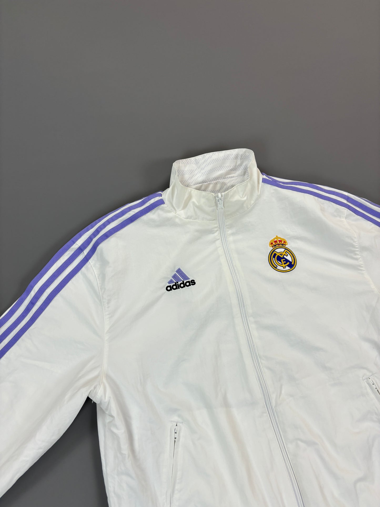 Real Madrid Jacke