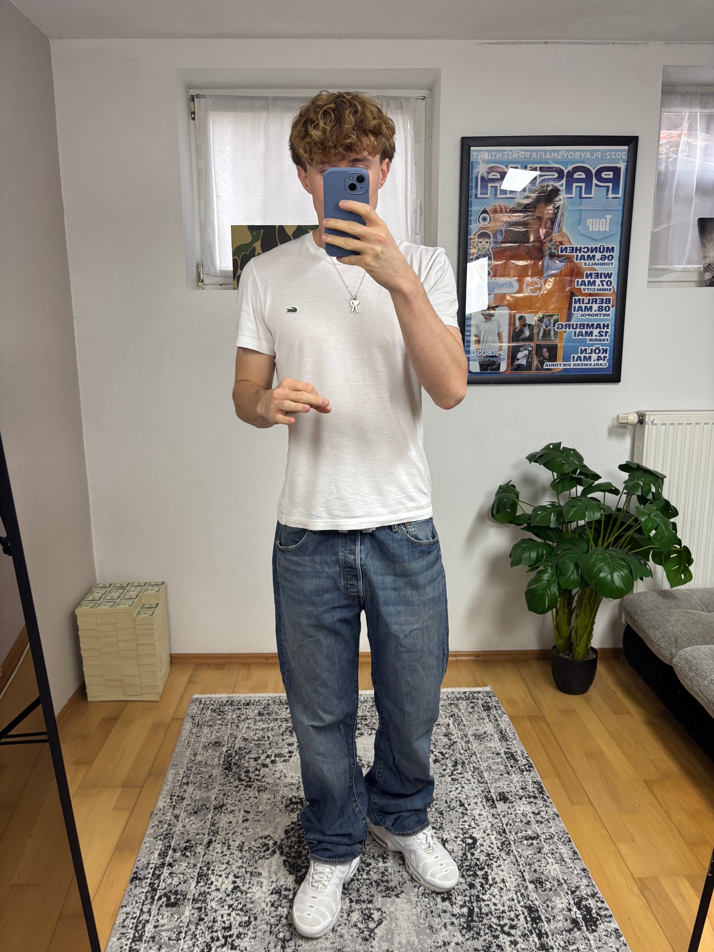 Levis Jeans XL