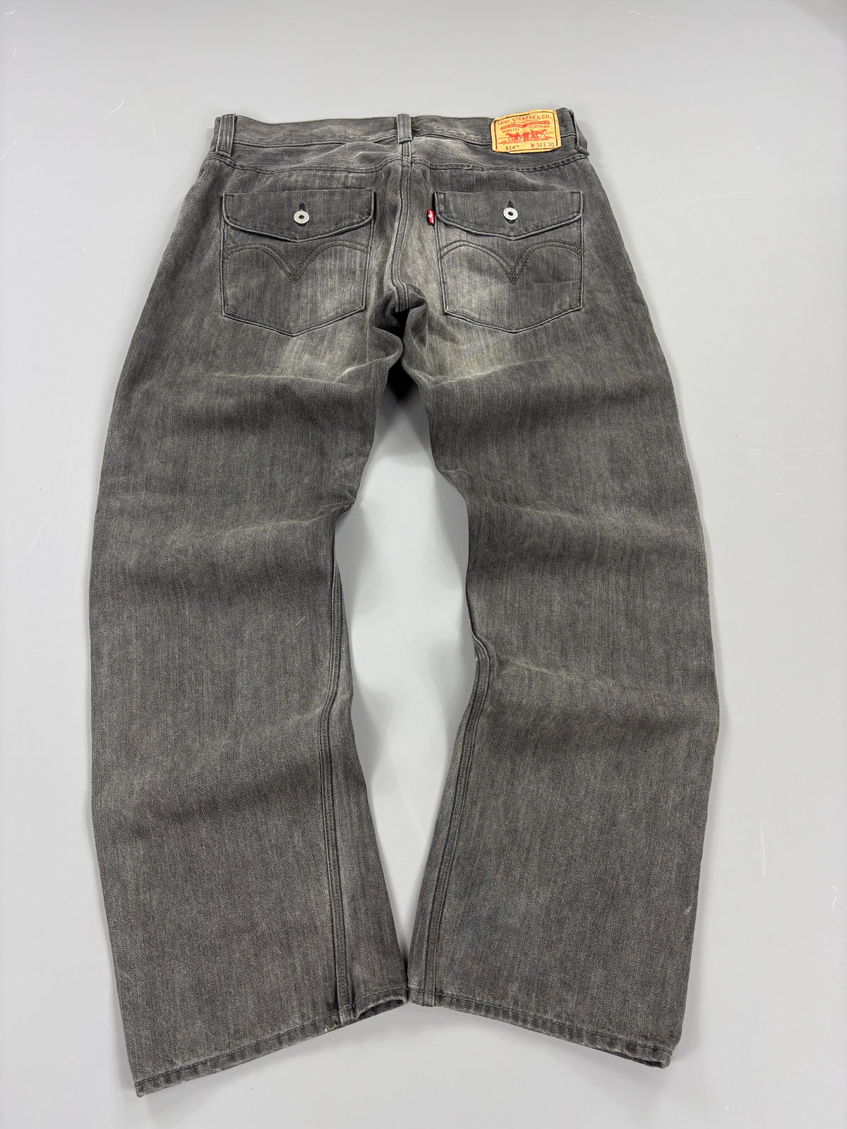 Levis Vintage Jeans 61season