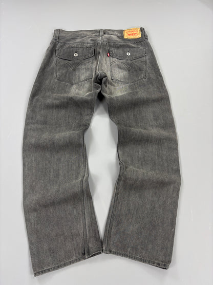 Levis Vintage Jeans 61season