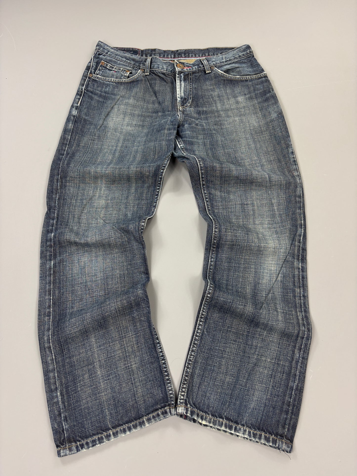 Tommy Jeans vintage denim straight (S) 61season