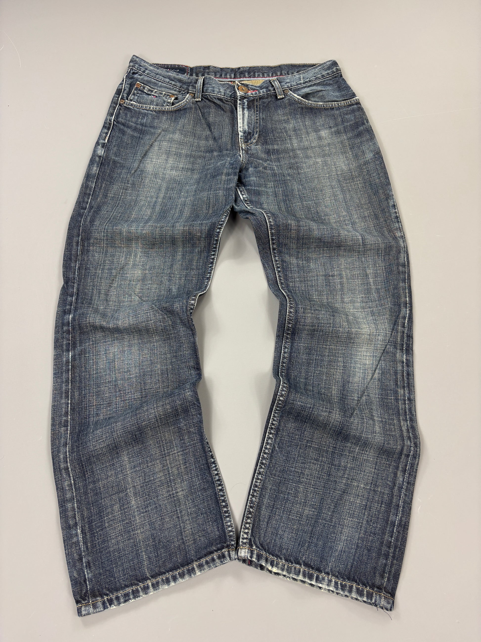 Tommy Jeans vintage denim straight (S) 61season