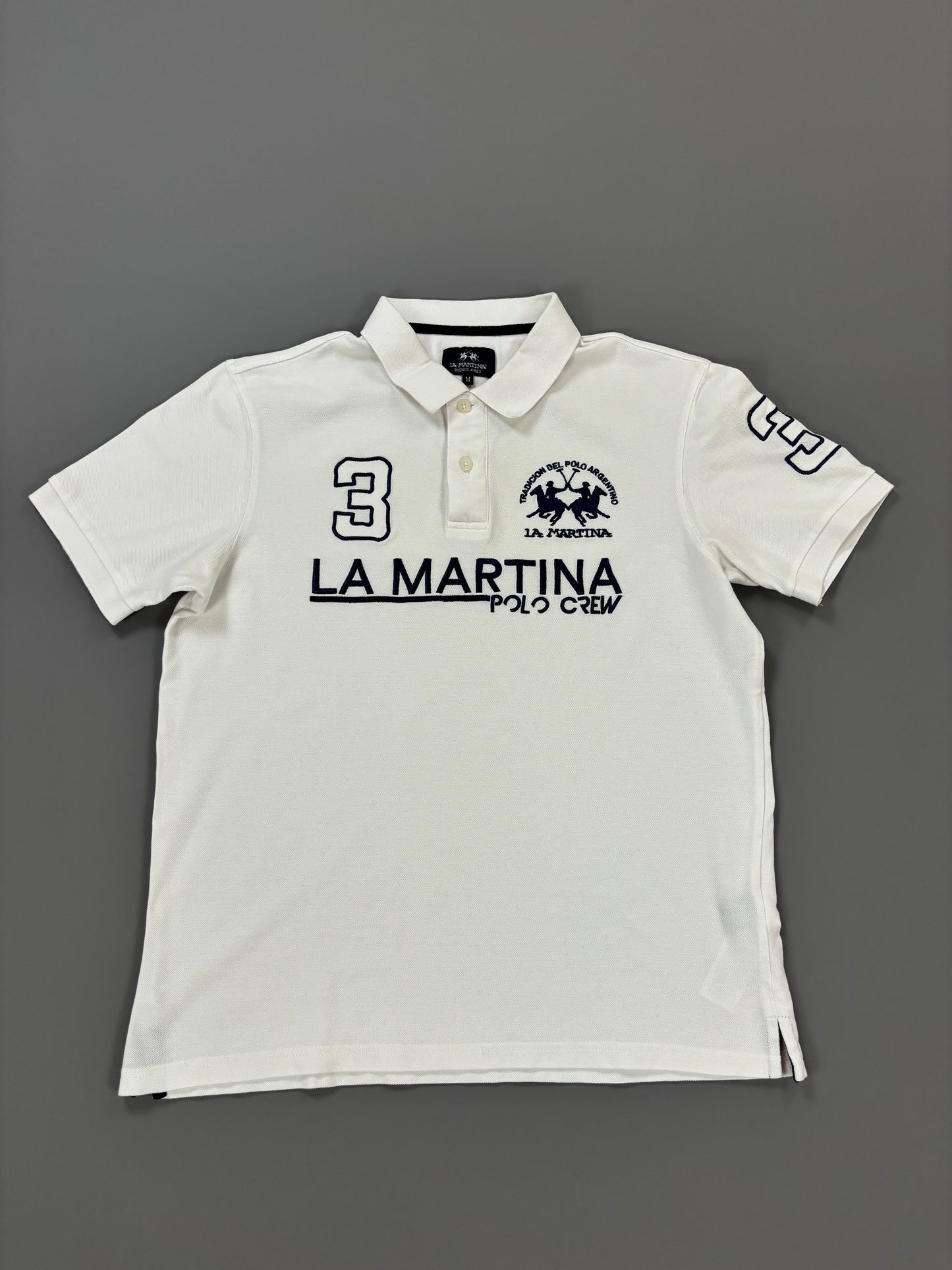 La Martina Polo M