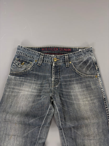 Tommy Baggy Jeans Vintage (S) 61season