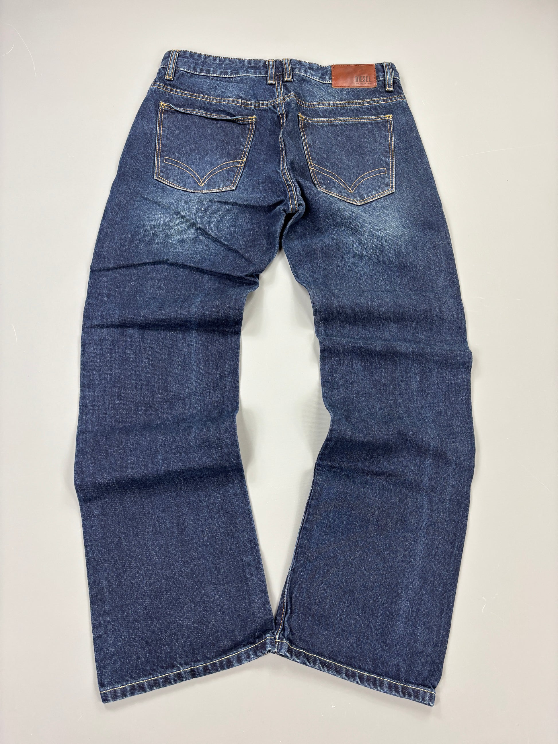 Hugo Boss Jeans vintage washed (S) 61season
