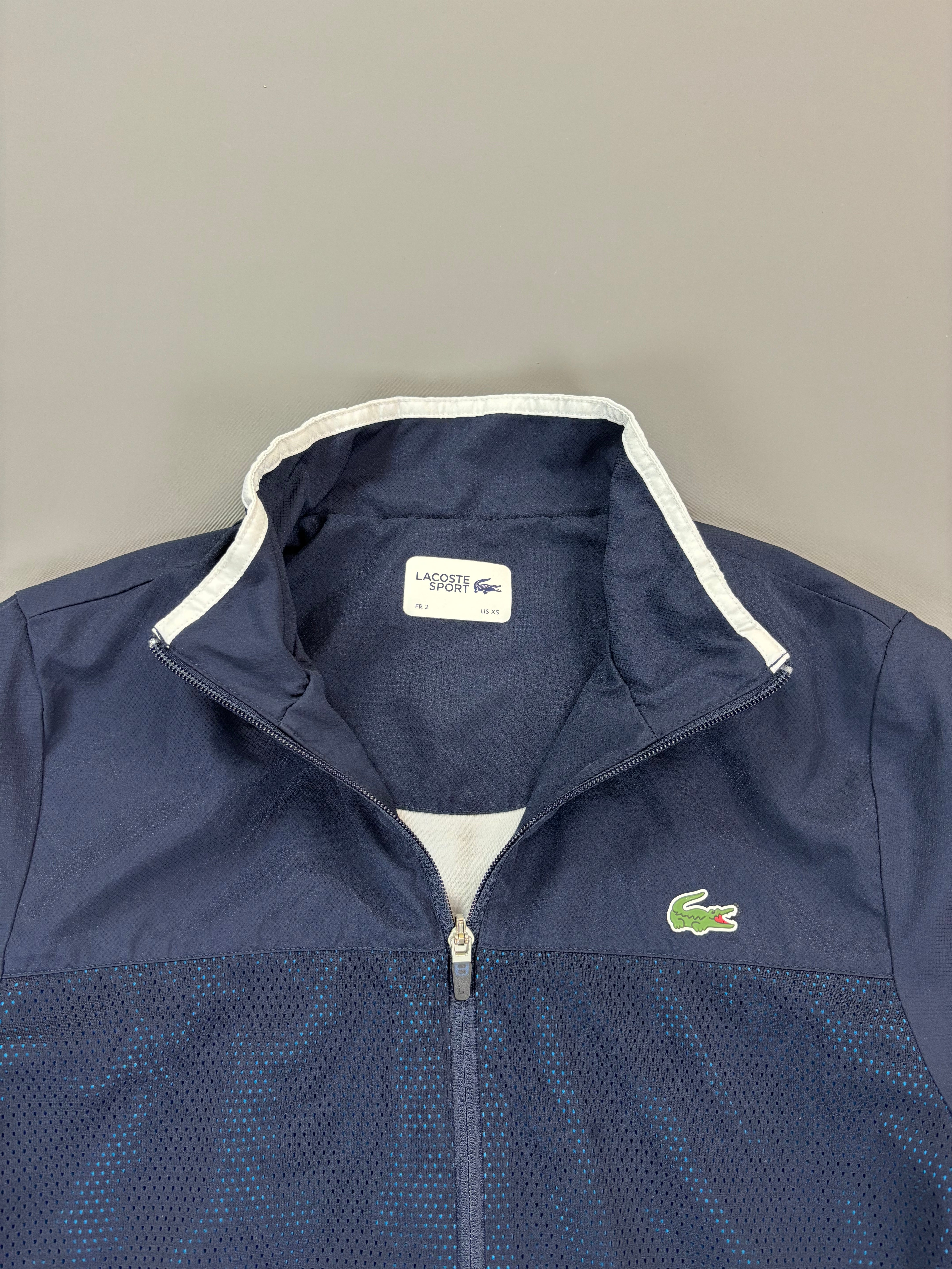 Lacoste Jacke in online xs neu