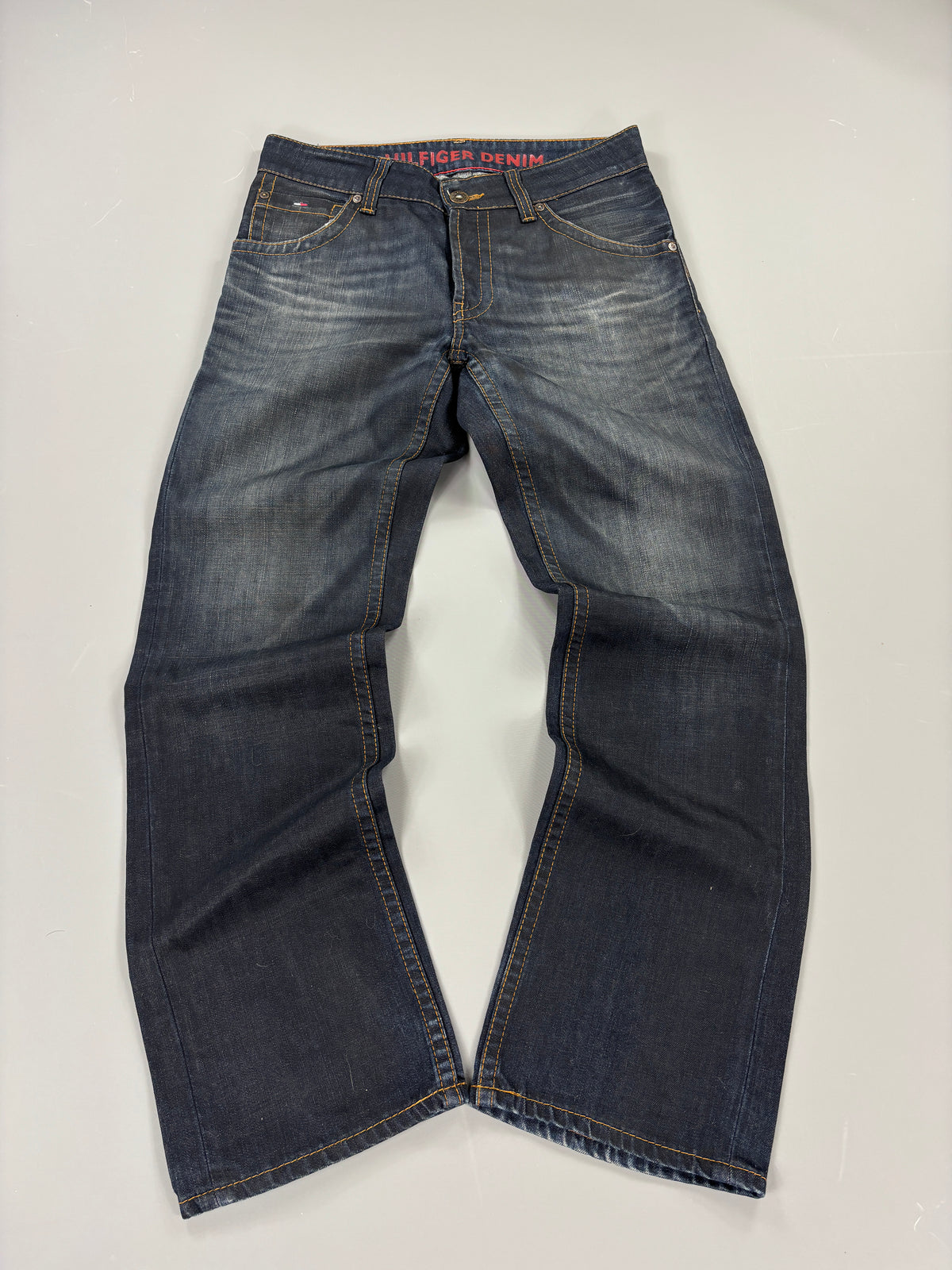 Tommy Bootcut Jeans vintage dark blue (M) 61season