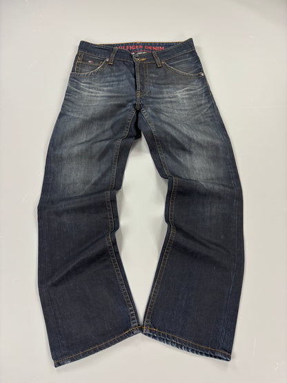 Tommy Bootcut Jeans vintage dark blue (M) 61season