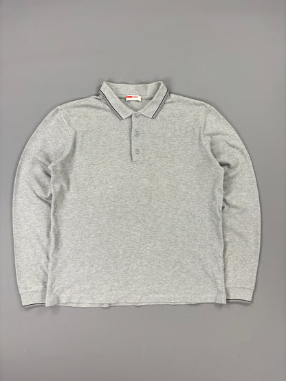 Prada Langarm Polo 61season