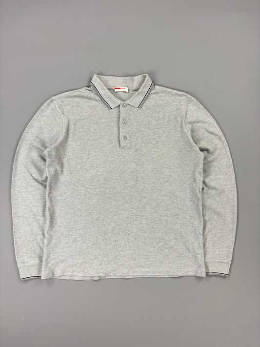 Prada Langarm Polo 61season