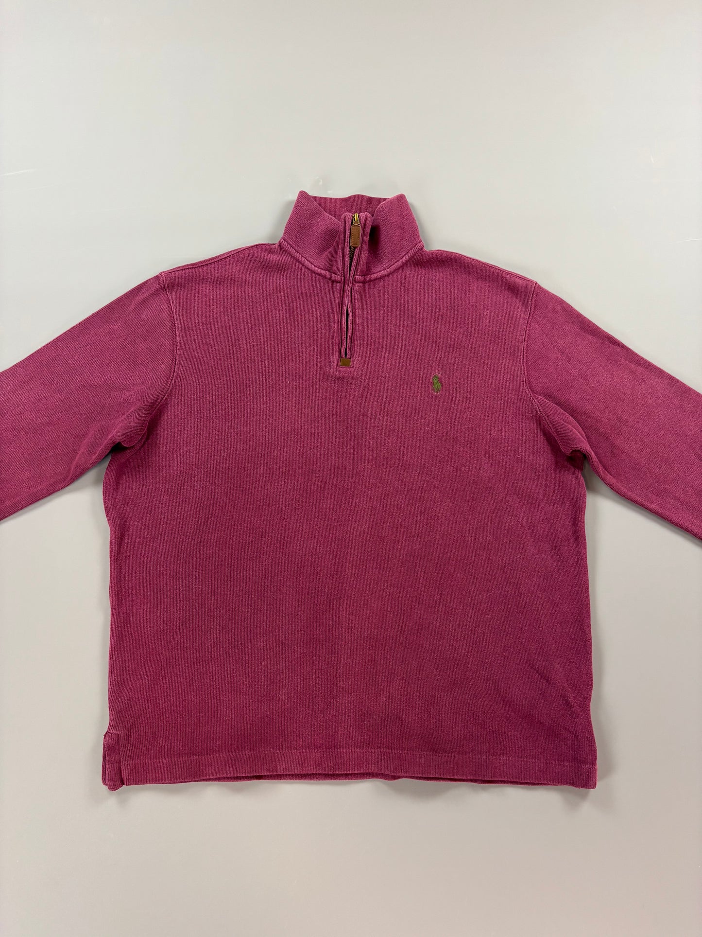 Ralph Lauren Halfzip S