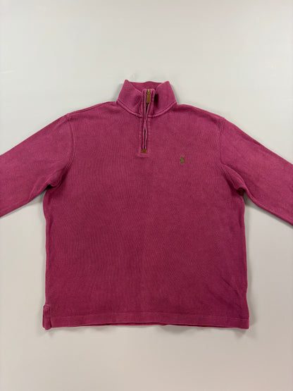 Ralph Lauren Halfzip S