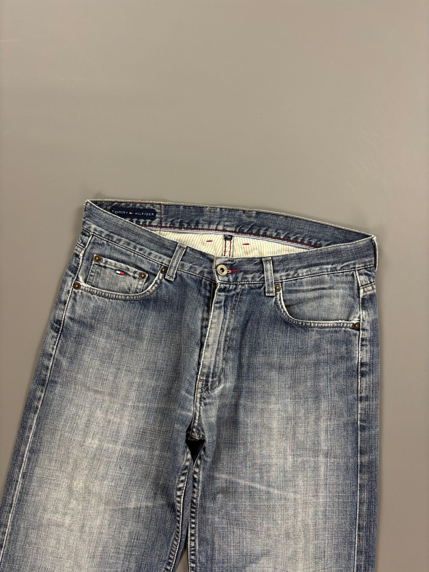 Tommy Jeans S (Baggy)