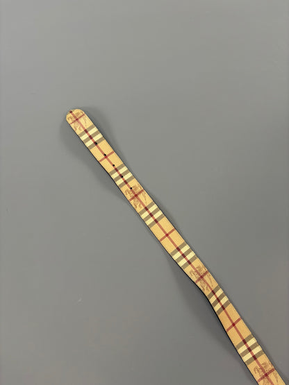 Burberry Gürtel