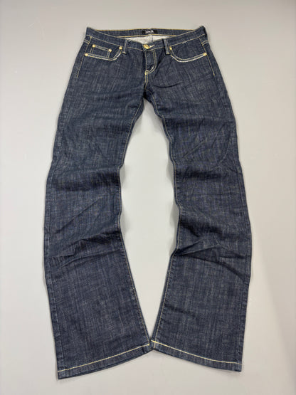 Dolce Gabbana Jeans vintage Backprint Woman (L) 61season