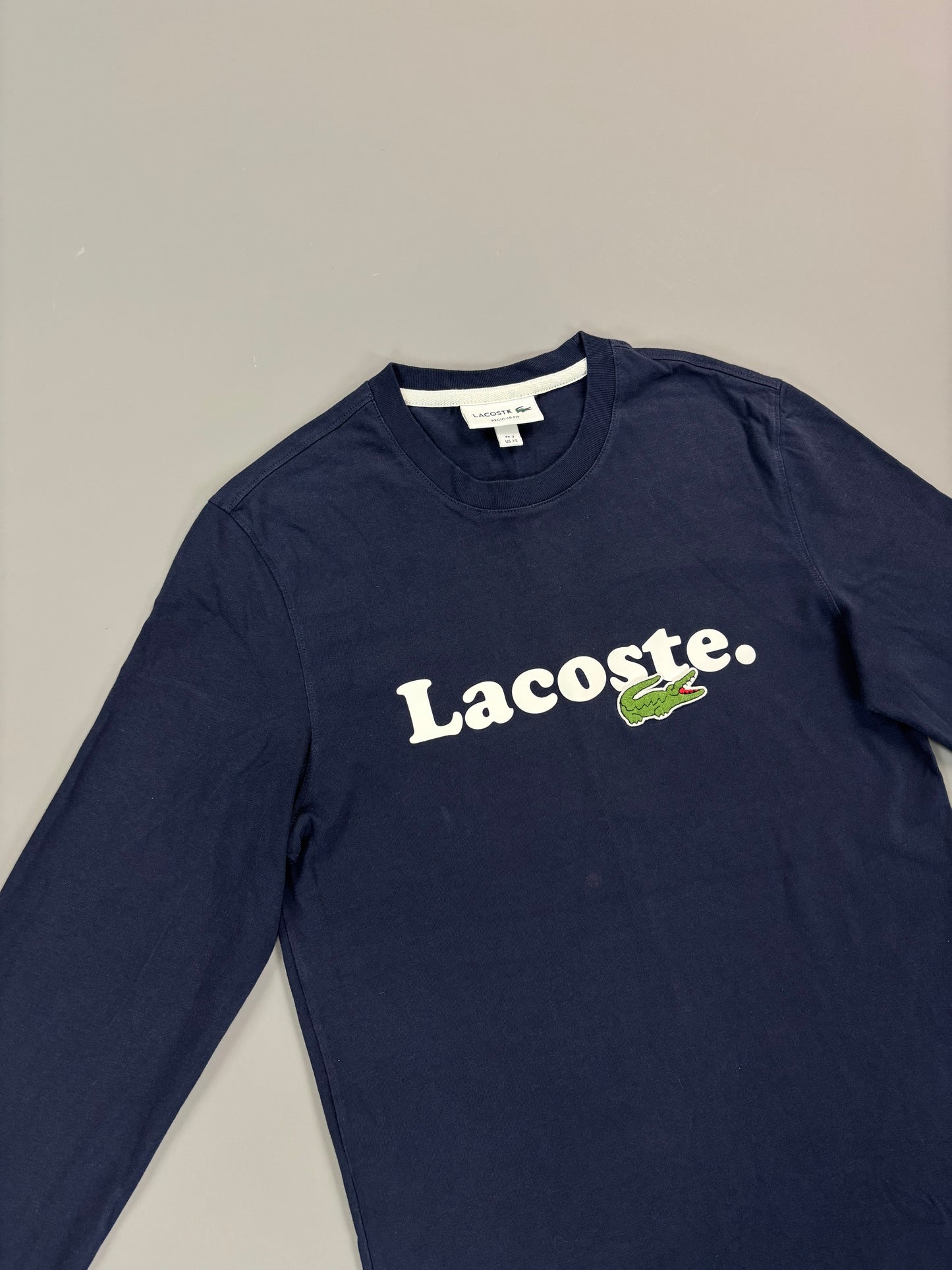 Lacoste Langarm S