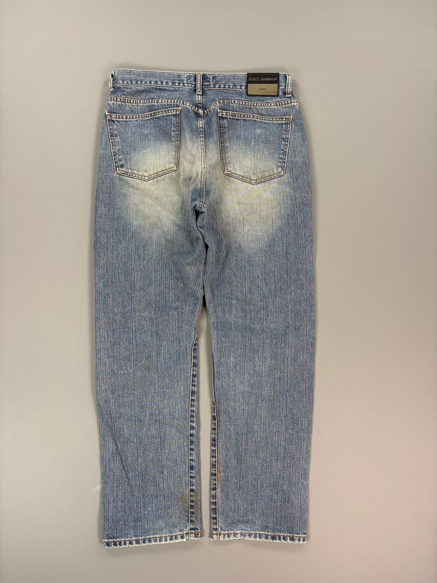 Dolce & Gabbana M-L (Straight)