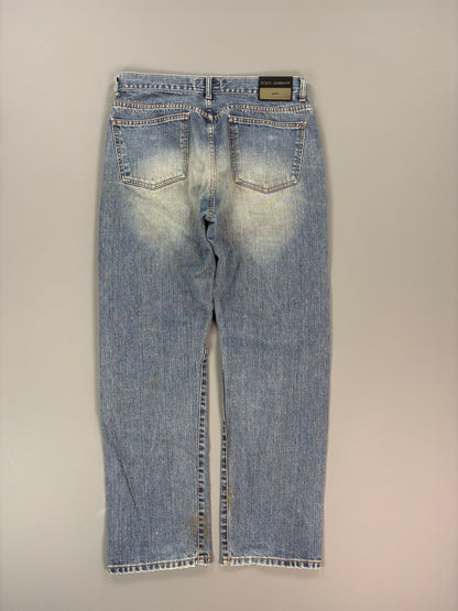 Dolce & Gabbana M-L (Straight)