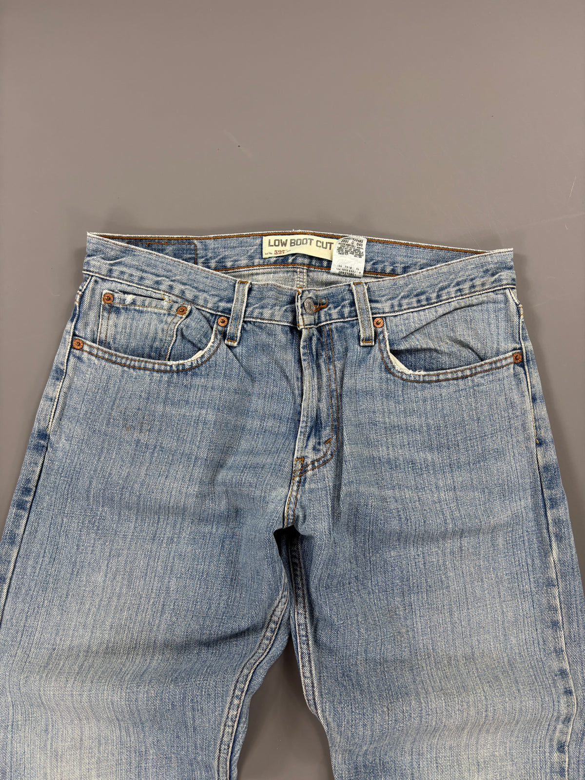 Levis Bootcut Jeans vintage (S-M) 61season