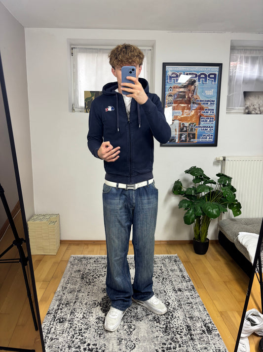 Lacoste France Zipper S