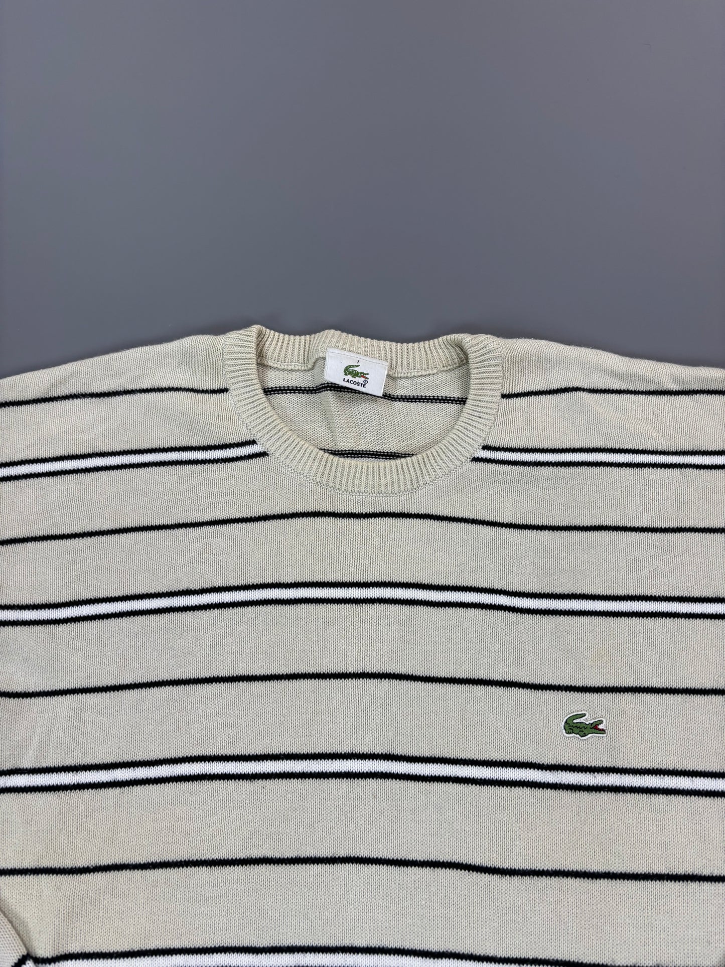 Lacoste Sweater L-XL