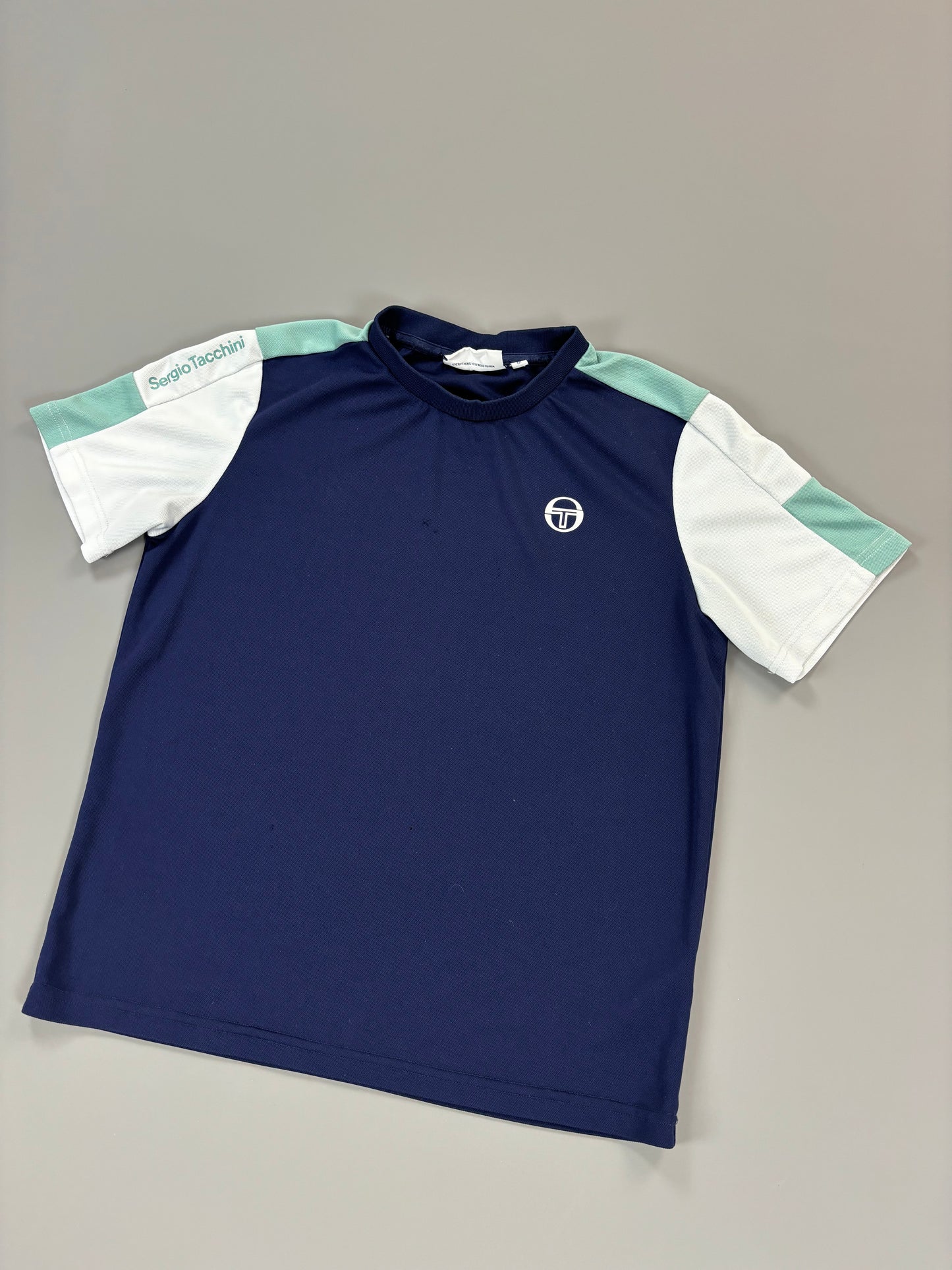 Sergio Tacchini T-Shirt XS