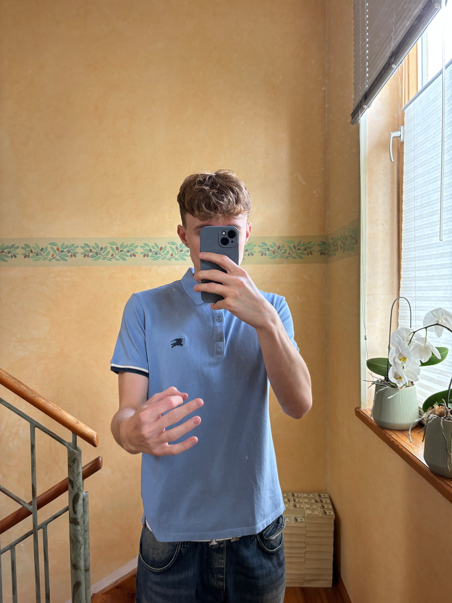 Burberry Polo M