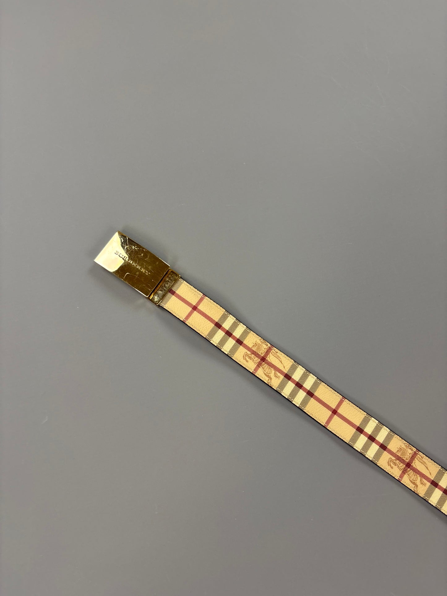 Burberry Gürtel