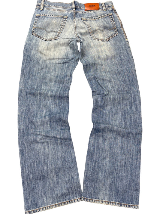 Hugo Boss Jeans vintage rare washed 61season