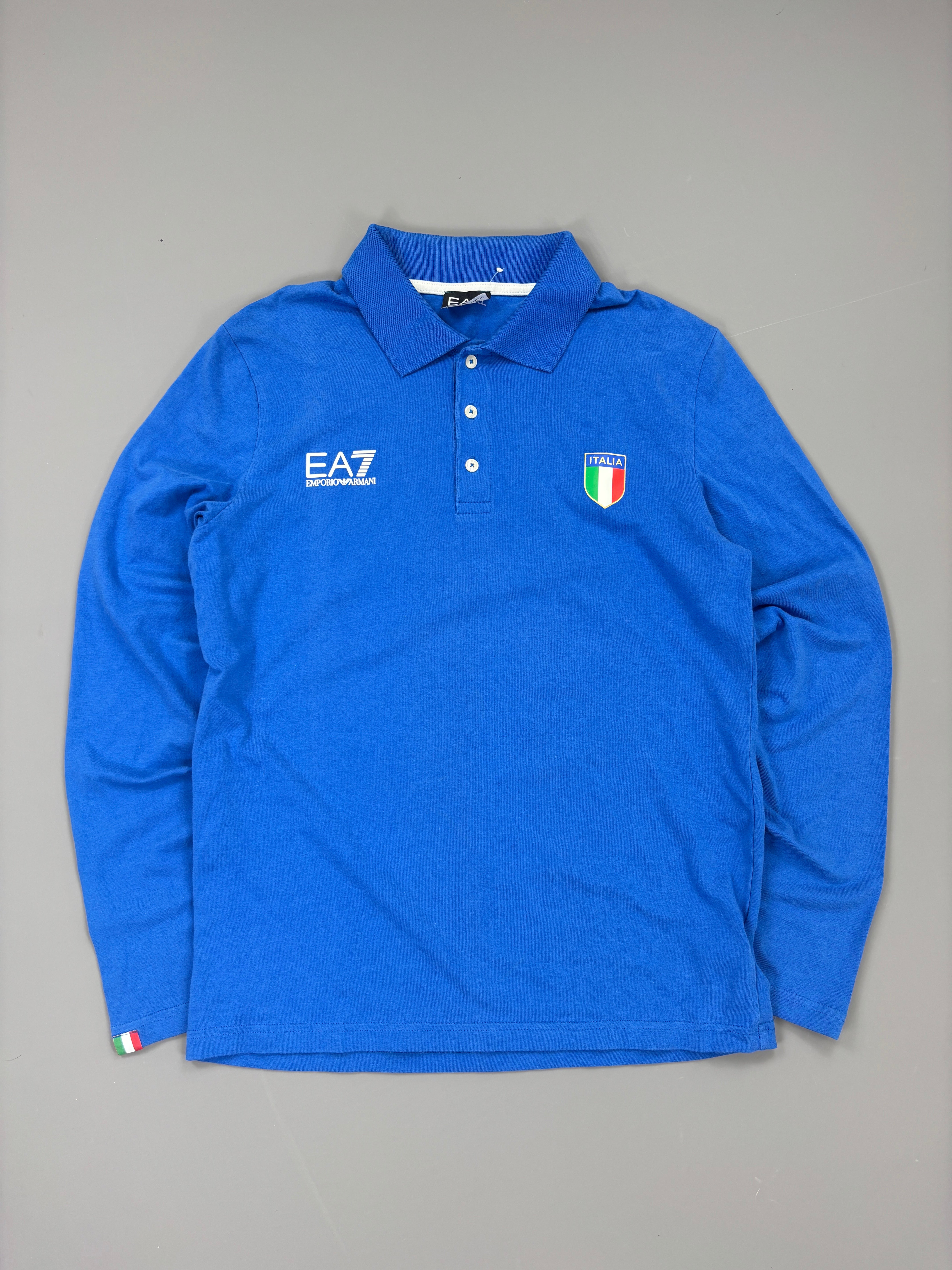 Armani Longsleeve Italia vintage ea7 italien (S) 61season