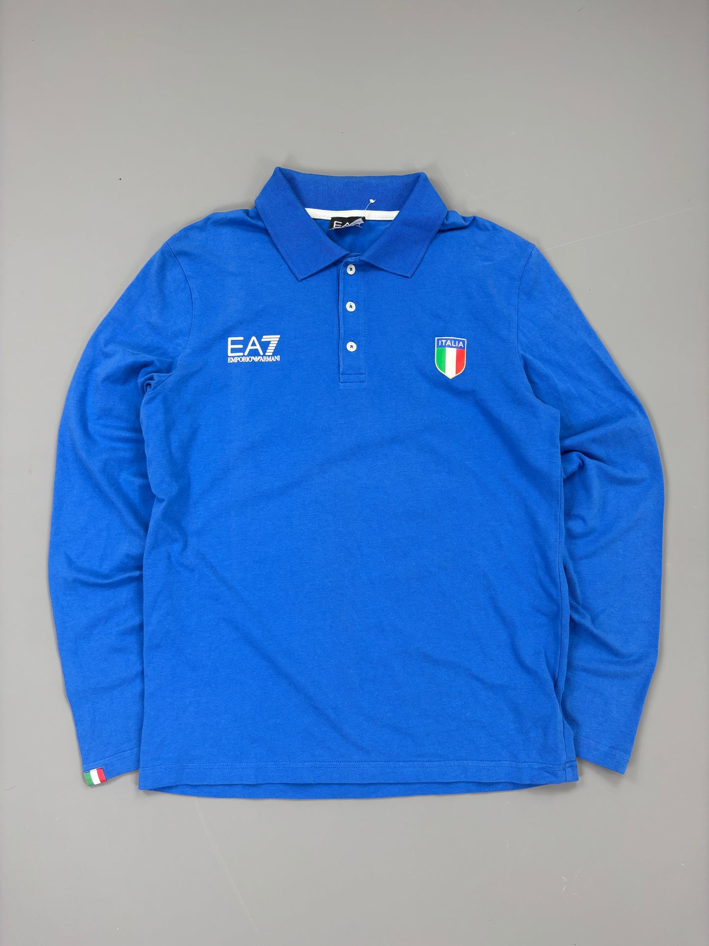 Armani Longsleeve Italia vintage ea7 italien (S) 61season